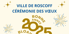 Cérémonie des voeux 2025