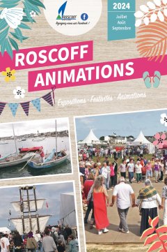 Roscoff animation été 2024